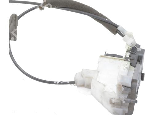 Front right lock CITROËN C3 II (SC_) 1.4 HDi 70 (SC8HZC, SC8HR0, SC8HP4) | BP26217117C97 - Image 4