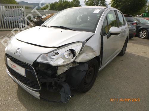 Left front window switch CITROËN C3 II (SC_) 1.4 HDi 70 (SC8HZC, SC8HR0, SC8HP4) | BP24242036I27 - Image 23
