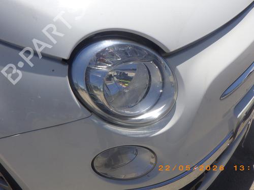 Right headlight FIAT 500 (312_) 1.2 (312AXA1A) | BP36027272C29 - Image 3