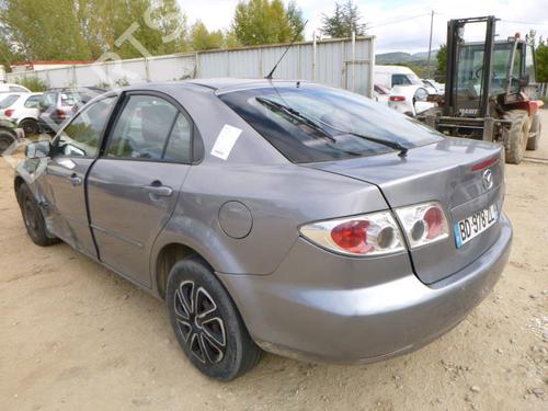 Right tailgate light MAZDA 6 Hatchback (GG) 2.0 DI (GG14) | BP24241577C80 - Image 11