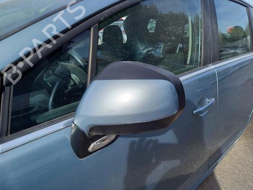 Used Left mirror PEUGEOT 5008 (0U_, 0E_) 1.6 HDi (110 hp) 27886134
