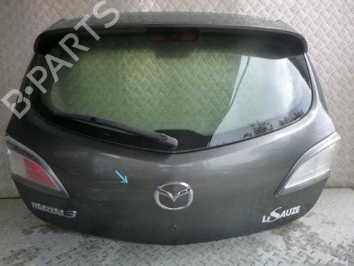 Used Tailgate MAZDA 3 (BL) 1.6 MZR CD (BL14) (116 hp) 24240626