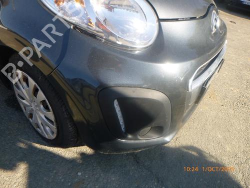 Front bumper CITROËN C1 (PM_, PN_) 1.0 | BP29352861C7 