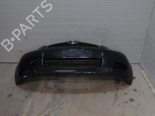 Front bumper TOYOTA YARIS (_P9_) 1.4 D-4D (NLP90_, NLP90R) | BP29847434C7 