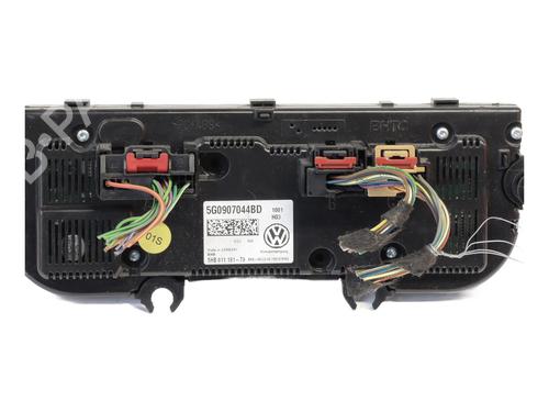 Climate control VW GOLF VII (5G1, BQ1, BE1, BE2) 2.0 GTD | BP24240471I5 