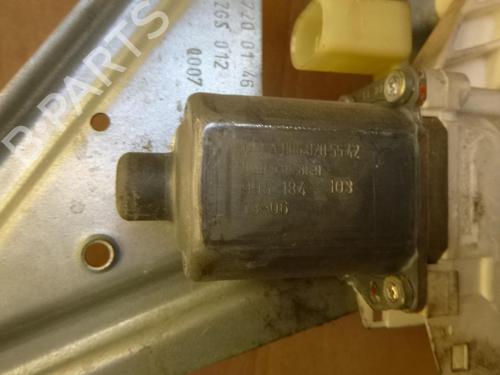 Used Front right window mechanism Front right window mechanism MERCEDES-BENZ SPRINTER 3-t Van (B906) 209 CDI (906.611, 906.613) (88 hp) 24240869 24240869