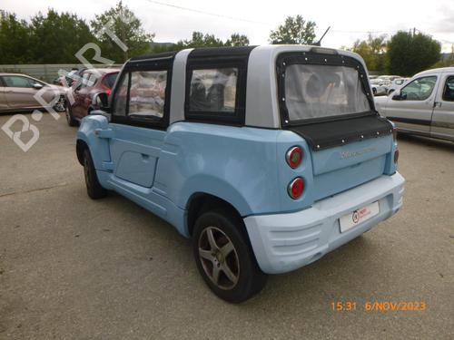 Front left seatbelt BLUECAR BLUESUMMER Convertible EV50 | BP30548378I26 - Image 24