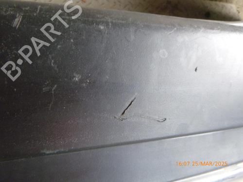 Rear bumper PEUGEOT 2008 I (CU_) 1.6 BlueHDi 120 | BP24525017C8 