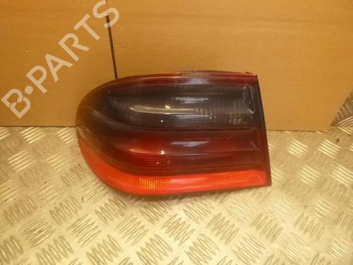 Used Left taillight MERCEDES-BENZ E-CLASS (W210) E 200 CDI (210.007) (116 hp) 24242242