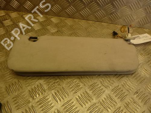 Left sun visor PEUGEOT 207 CC (WD_) 1.6 16V | BP24242620I1 