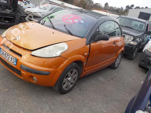 Left mirror CITROËN C3 Pluriel (HB_) 1.6 | BP24242408C26 
