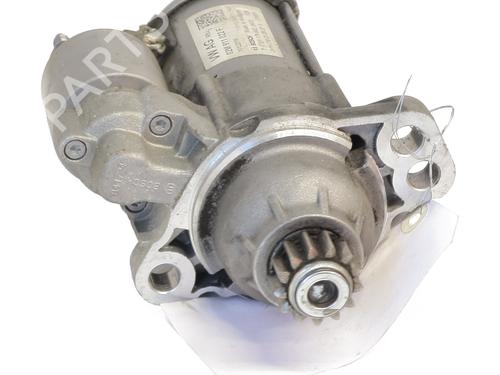 Used Starter SKODA FABIA III (NJ3) 1.0 TSI (95 hp) 24240375
