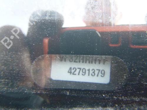 Front left window mechanism PEUGEOT 206 Hatchback (2A/C) 2.0 HDI 90 | BP24243119C22 