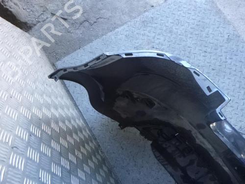 Rear bumper VW GOLF VI (5K1) 2.0 TDI | BP24242758C8 