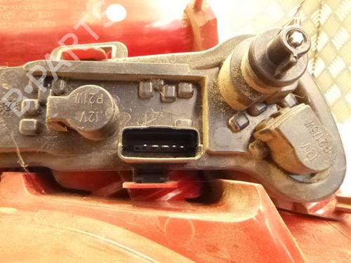 Right taillight CITROËN C4 Coupe (LA_) 1.6 HDi | BP24241612C35 