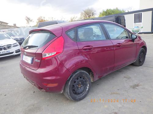 Right front door FORD FIESTA VI (CB1, CCN) 1.25 | BP24549617C3 