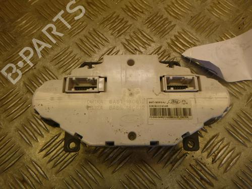 Climate control FORD FIESTA VI (CB1, CCN) 1.25 | BP24242886I5 