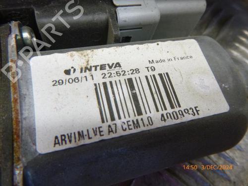 Front right window mechanism CITROËN JUMPY II Van 1.6 HDi 90 16V | BP24240428C23  - Image 5