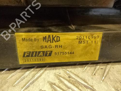 Used Right taillight Right taillight FIAT DOBLO Box Body/MPV (223_) 1.9 JTD (105 hp) 24242164 24242164