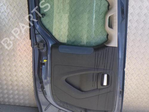 Venstre side skyvedør CITROËN BERLINGO MULTISPACE (B9) 1.6 HDi 75 16V | BP24242792C74 