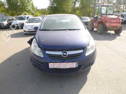 Right mirror OPEL CORSA D (S07) 1.2 (L08, L68) | BP24243030C27 