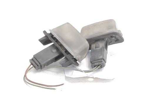 Used Licence plate light CITROËN C4 Grand Picasso I (UA_) 1.6 HDi (109 hp) 27522851