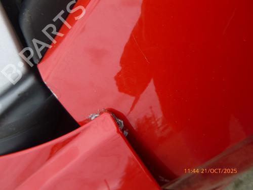 Right front door AUDI A1 (8X1, 8XK) 1.2 TFSI | BP29847472C3