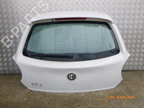 Tailgate ALFA ROMEO MITO (955_) 1.4 Turbo MultiAir (955AXM1A, 955AXR11) | BP24241508C6 