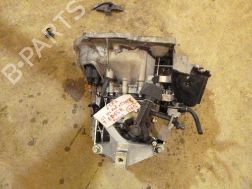 Gearbox FORD FOCUS II (DA_, HCP, DP) 1.6 TDCi | BP24243014M3 