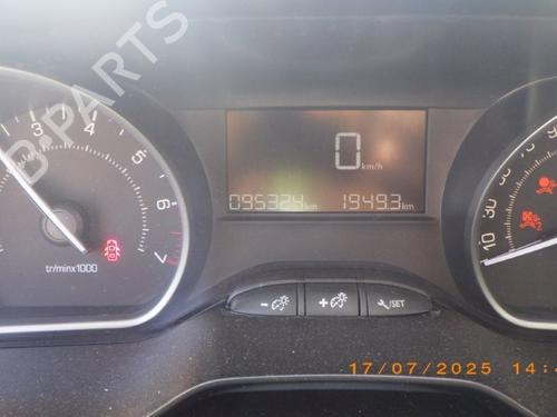 Gearbox PEUGEOT 208 I (CA_, CC_) 1.2 VTI 82 | BP27582710M3