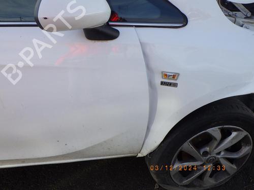 Front left lock OPEL CORSA E (X15) 1.4 (08, 68) | BP30461940C98 - Image 42