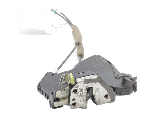 Front left lock TOYOTA COROLLA (_E12_) 1.4 D (NDE120_, NDE120R) | BP28112983C98 