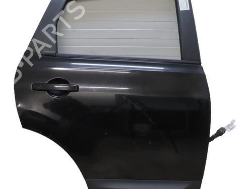 Used Right rear door NISSAN QASHQAI I (J10, NJ10) 1.5 dCi (106 hp) 32095761