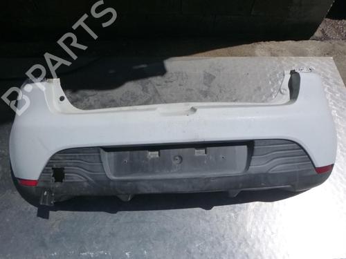 Rear bumper RENAULT CLIO IV (BH_) 1.5 dCi 75 | BP24799864C8 