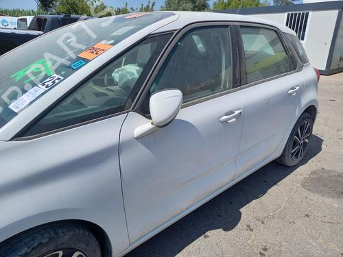 Left front door CITROËN C4 SPACETOURER (3D_) 2.0 BlueHDi 160 | BP28680515C2