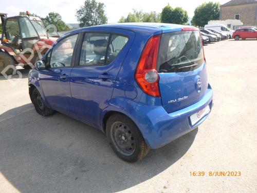 Left taillight OPEL AGILA B (H08) 1.0 (F68) | BP24240521C34  - Image 17