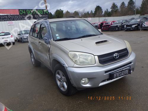 Right sun visor TOYOTA RAV 4 II (_A2_) 2.0 D 4WD (CLA20_, CLA21_, CLA20R, CLA21R) | BP31858862I2 - Image 8