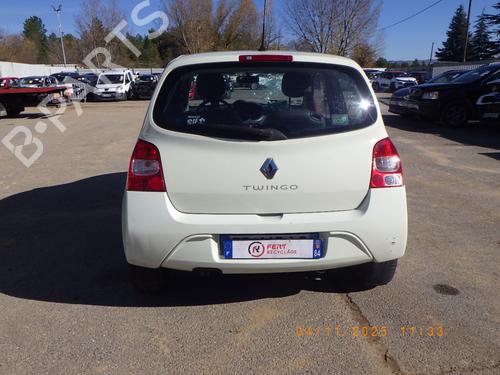 Luftventil RENAULT TWINGO II (CN0_)  | BP31216407I21  - Image 22