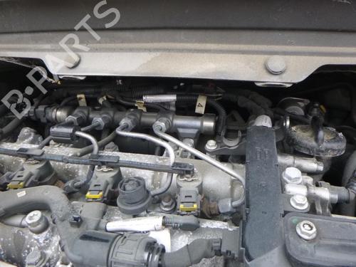 Used Engine Engine OPEL ZAFIRA TOURER C (P12) 2.0 CDTi (75) (130 hp) 31659499 31659499