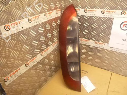 Left taillight OPEL CORSA C (X01) 1.7 DI (F08, F68) | BP24240962C34 - Image 3