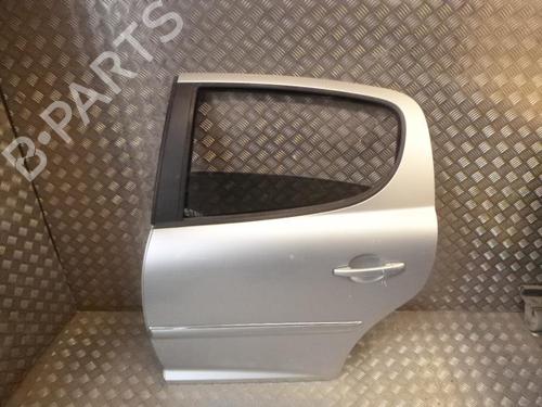 Left rear door PEUGEOT 207 (WA_, WC_) 1.6 HDi 110 | BP24241622C4 