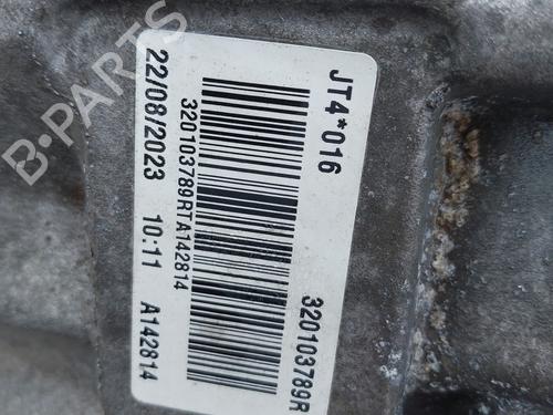 Gearbox DACIA SANDERO III 1.0 TCe 100 ECO-G | BP25291630M3