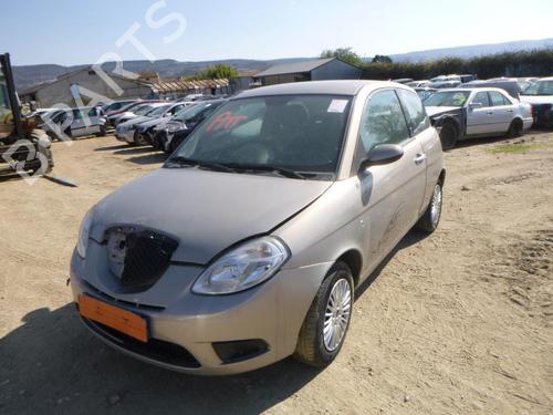 Left mirror LANCIA YPSILON (843_) 1.3 D Multijet (843.AXF11, 843.AXF1A, 843.AXM11,... | BP24241607C26 