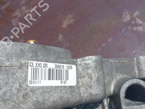 Gearbox NISSAN MICRA IV (K13K, K13KK) 1.2 DIG-S | BP26939369M3 