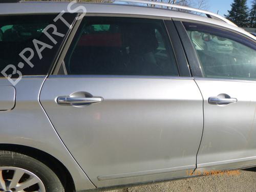 Porte arrière droite CITROËN C5 III Break (RW_) 1.6 HDi 110 | BP30725729C5 