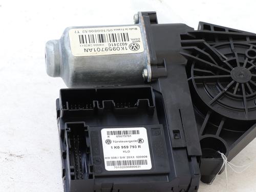 Left front window motor VW GOLF VI (5K1) 2.0 TDI | BP29864412E21  - Image 5