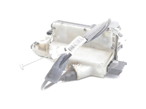Front left lock PEUGEOT 208 I (CA_, CC_) 1.5 BlueHDI 100 | BP27196409C98 