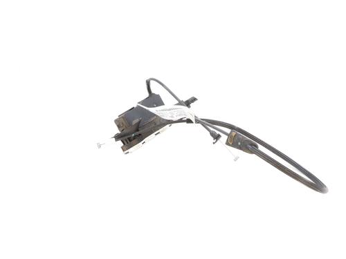 Front left lock PEUGEOT 207 (WA_, WC_) 1.4 HDi | BP29634333C98 