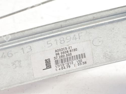 Front left window mechanism PEUGEOT 208 I (CA_, CC_) 1.2 VTI 82 | BP24242546C22 - Image 8