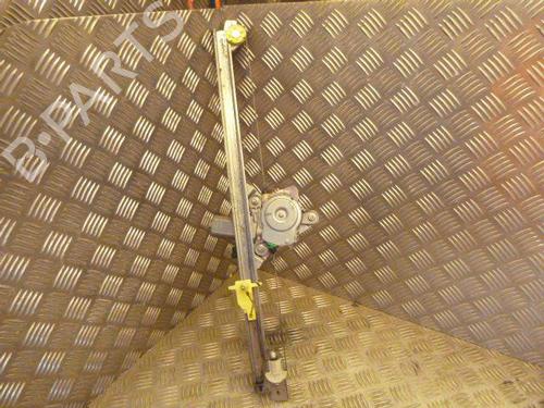 Used Front right window mechanism Front right window mechanism RENAULT TRAFIC II Van (FL) 2.0 dCi 90 (FL0H, FL00, FL01, FL0M, FL0P, FL0S) (90 hp) 24241466 24241466